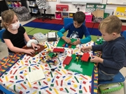 lego day